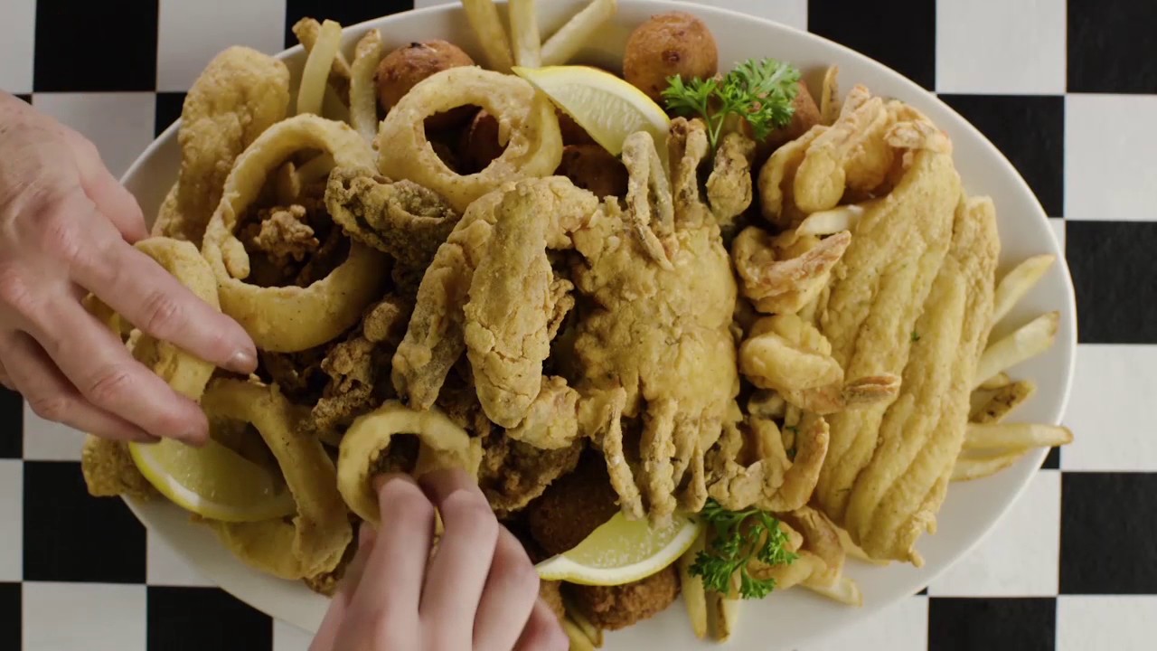 Acme Oyster House in New Orleans, LA