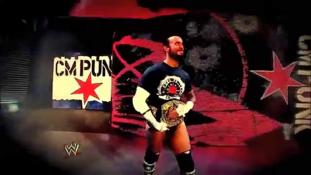 Cm Punk Tribute