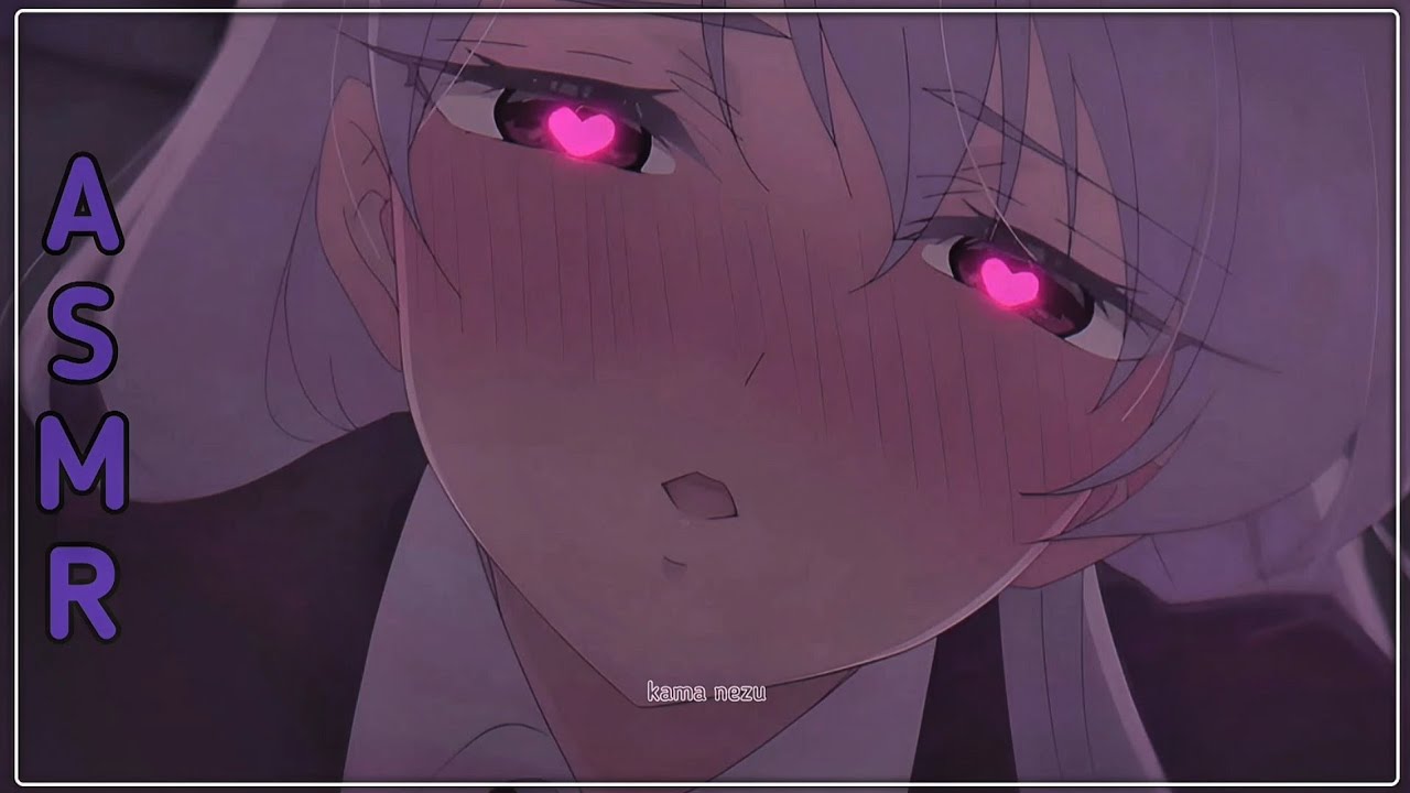 ASMR - Kisses Your and Ear Mouth Sounds
