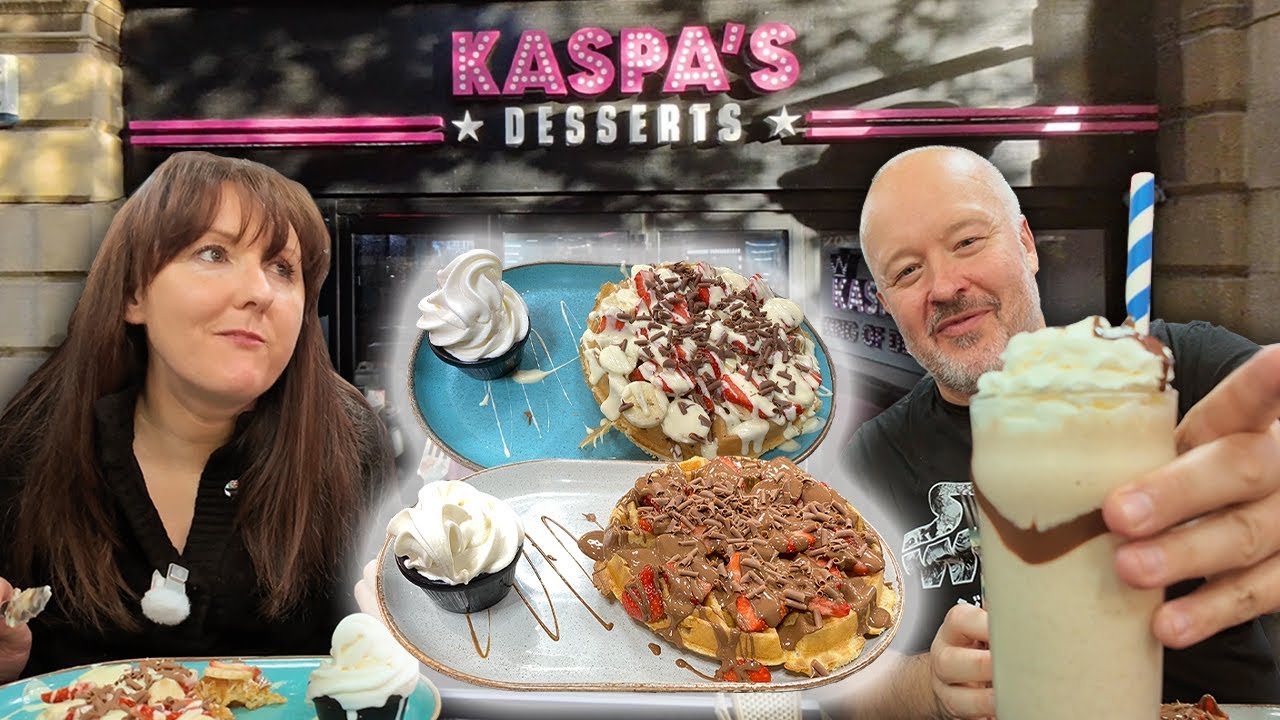 Десерты Kaspa | Все сладкое или горькое разочарование?