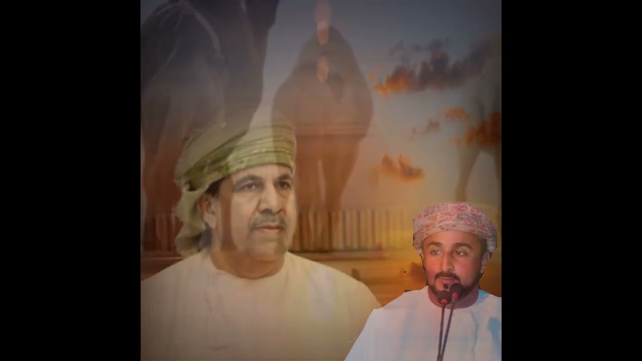 كلمات مُهداة من الشاعر: ناصر بن راشد الجابري إلى رائد الأعمال الشيخ سالم بن هاشل الرشيدي..