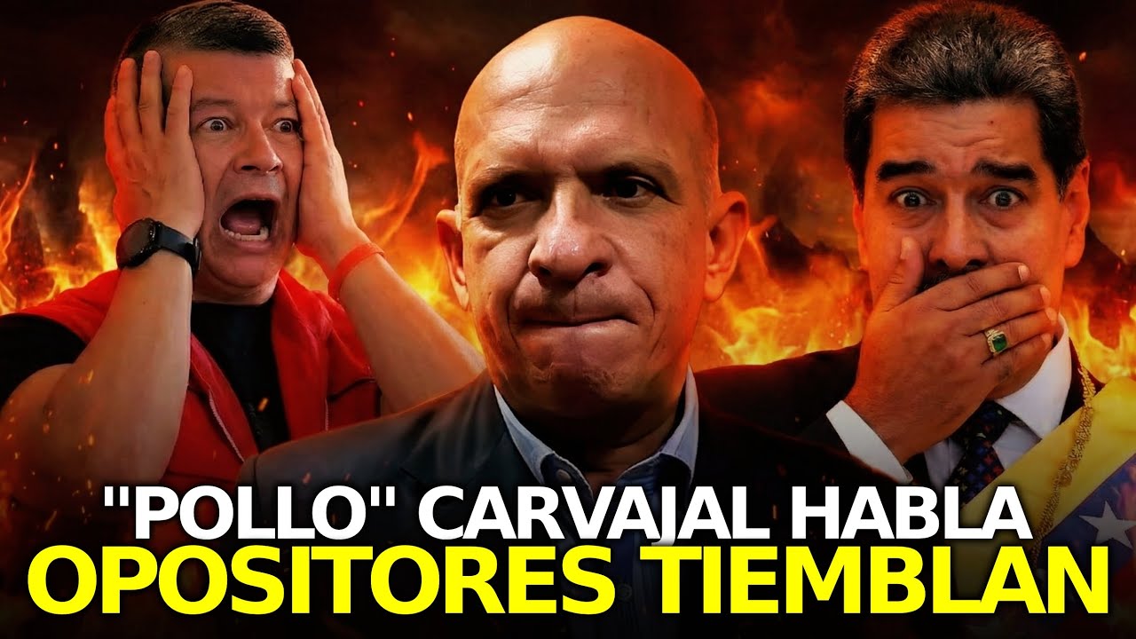Confesión Del Pollo Carvajal Podría Hundir Al FMLN Tras Revelar Origen De Smartmatic