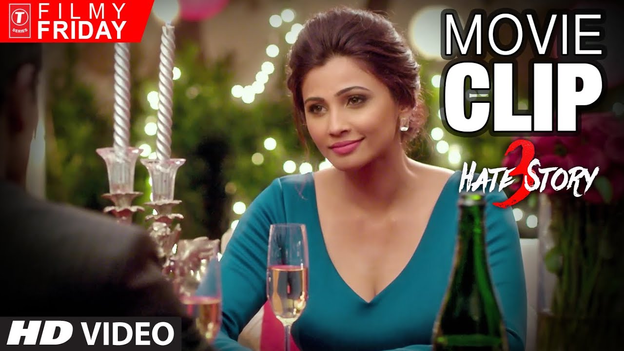 HATE STORY 3 MOVIE CLIPS 2- Beauty and Brains, Very Dangerous