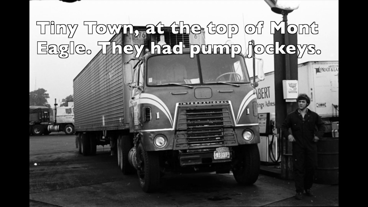 Trucking 1975-1985