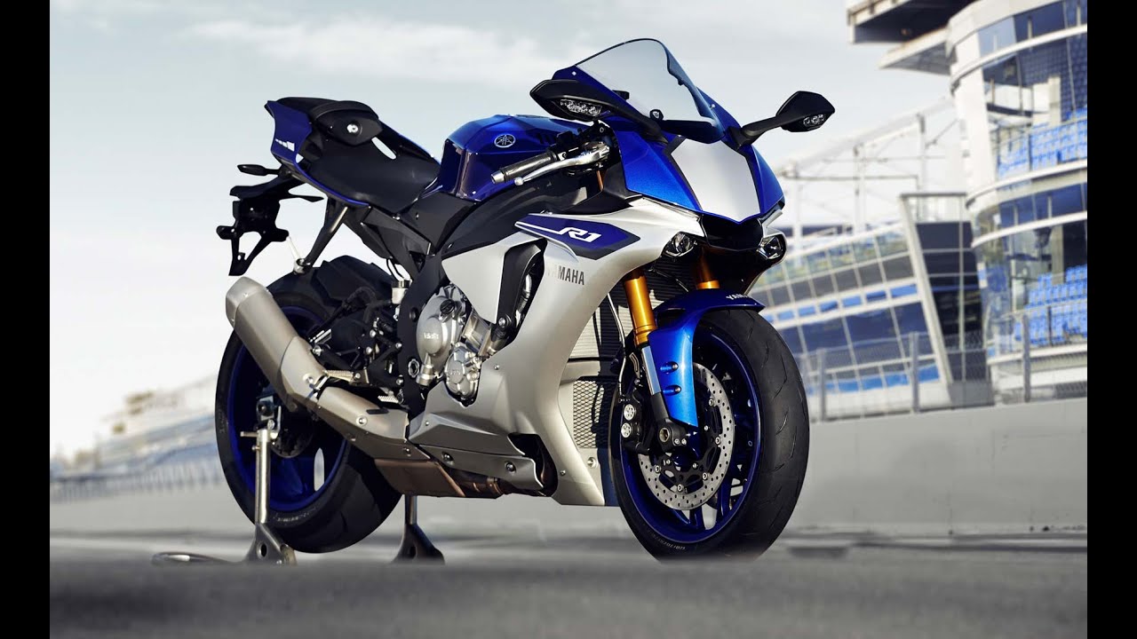 YAMAHA YZF R1 GAMEPLAY GTA5 | SOUND MOD | SONIDO REAL | FIVEM
