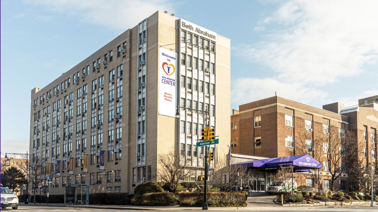 Virtual Tour of Beth Abraham Center for Rehabilitation and Nursing