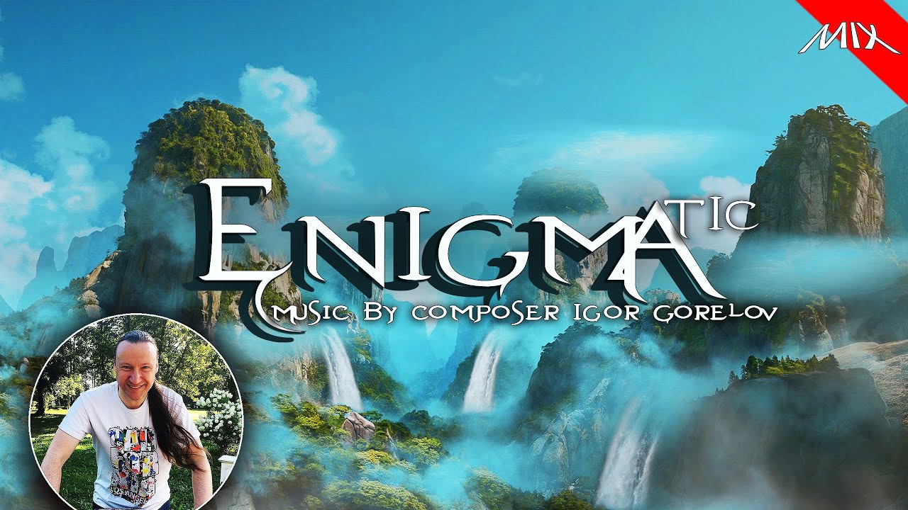 The Very Best Cover Of Enigma 90s Cynosure Chillout Music Mix 2023💖