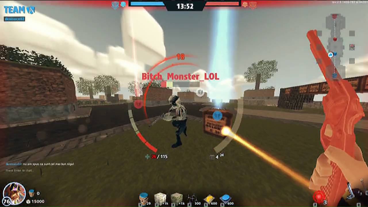 Block N Load - Nigel vs Nigel | Montage w/ Bitch_monster_lol