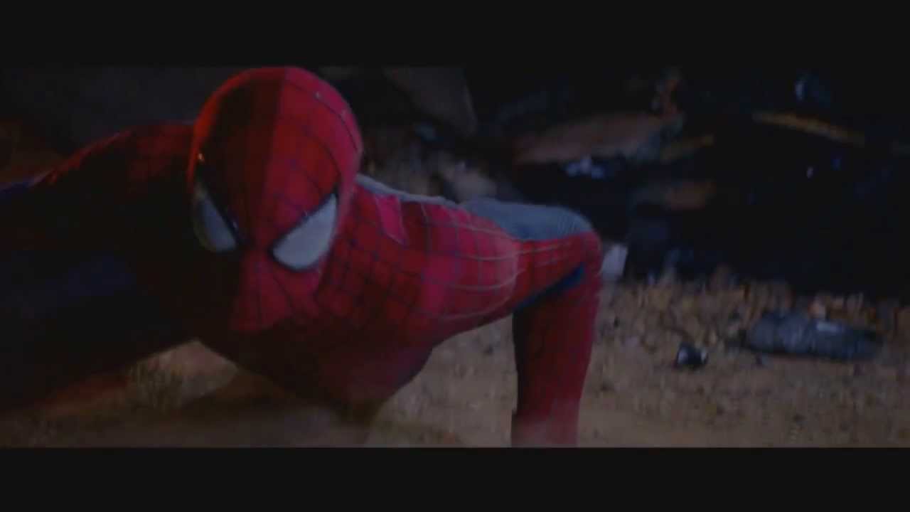 Iron man vs Spider man trailer