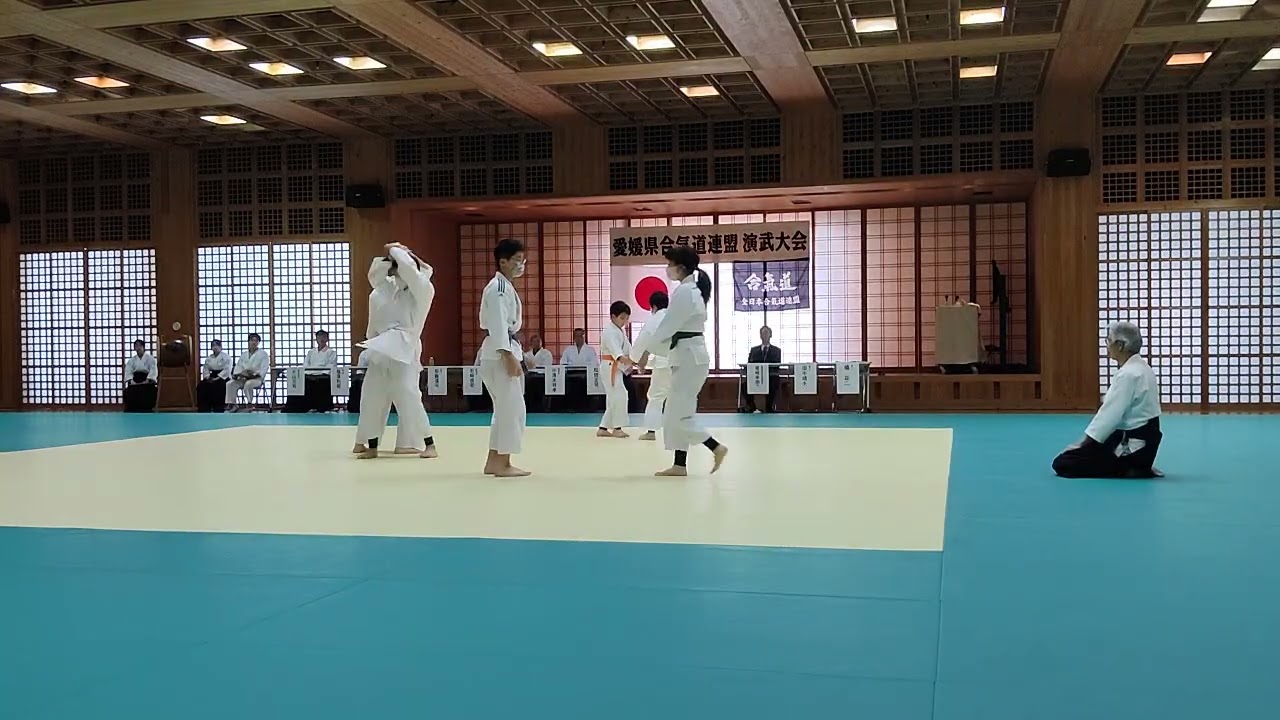 202602連盟演武会坊っちゃん道場