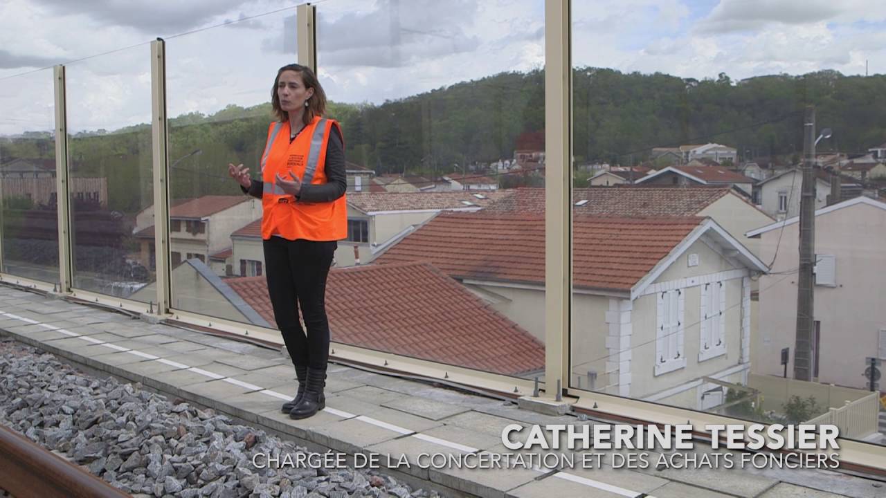 Fin des travaux de suppression du bouchon ferroviaire de Bordeaux