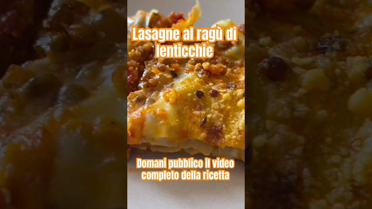 #lasagne