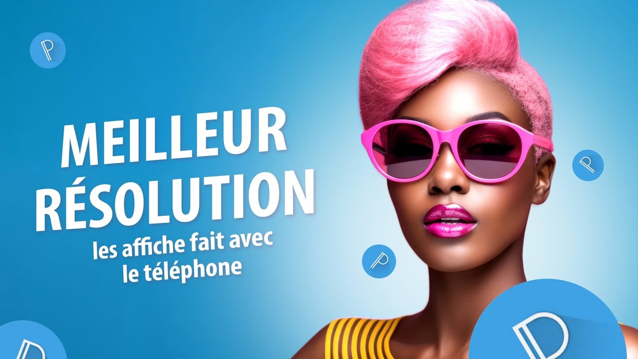 DES FLOUE DANS VOS DESIGN SUR PIXELLAB ? La meilleure façon d'exporter votre projet dans PIXELLAB !