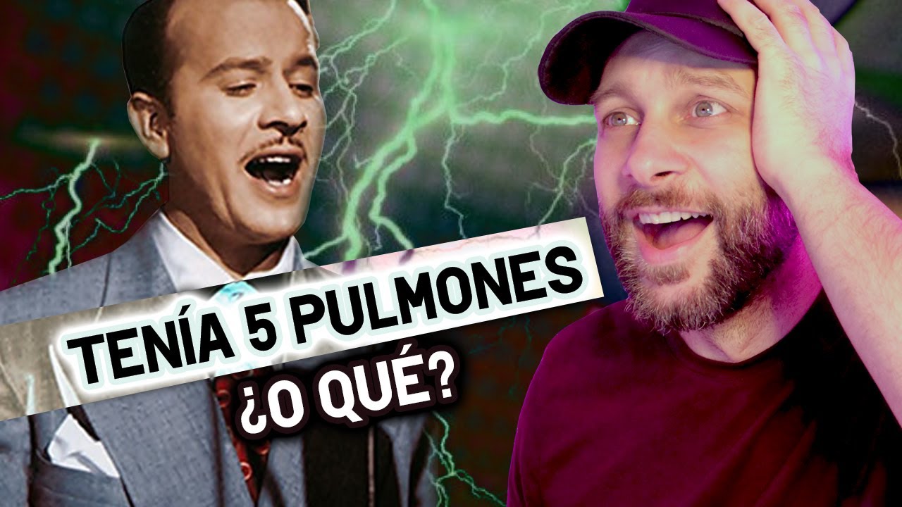 Cuando no existía autotune: PEDRO INFANTE