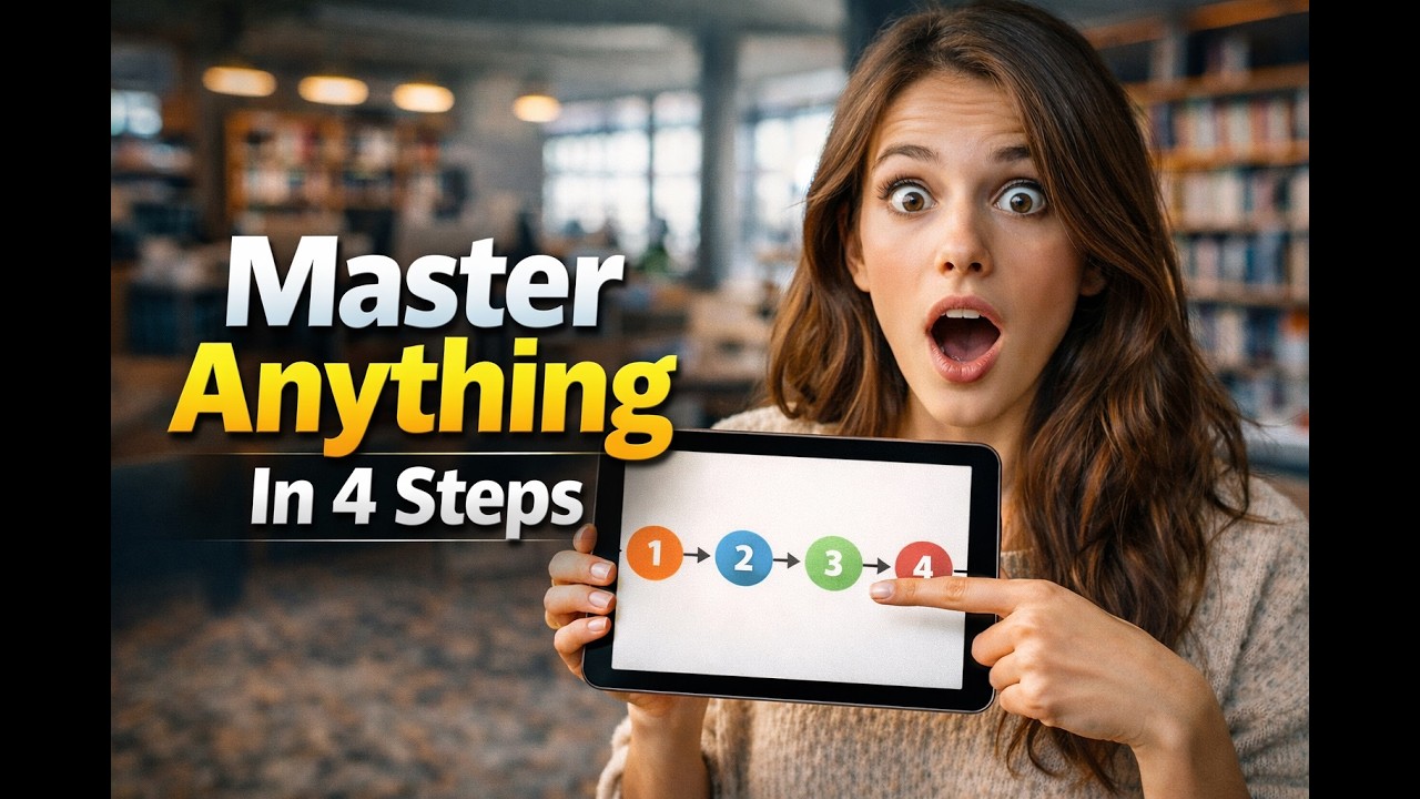 Why You Don’t Actually Understand What You’ve Learned (And How to Fix It). The Feynman Technique