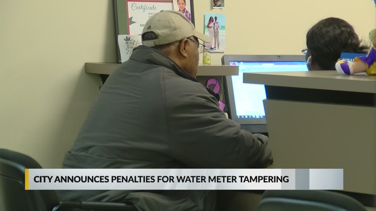 Investigation uncovers rampant water theft