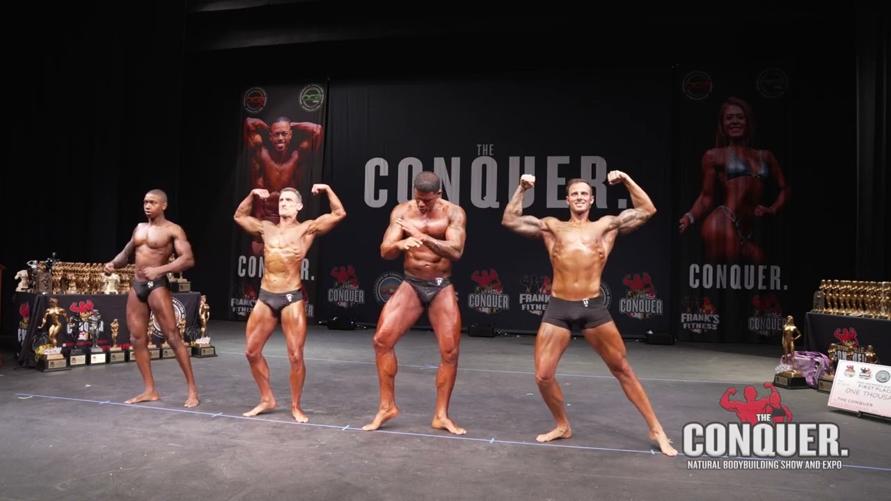 2022 OCB The Conquer - Men's Classic Physique Armed Forces