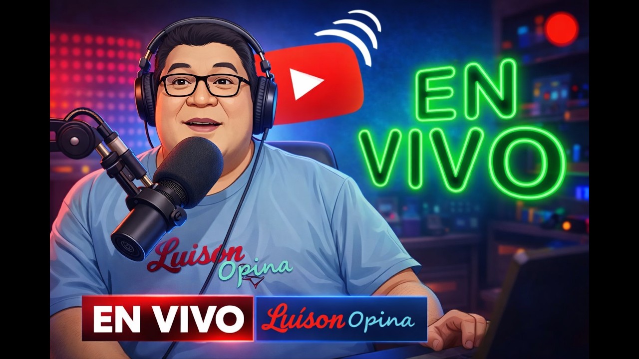 Luison opina está en vivo