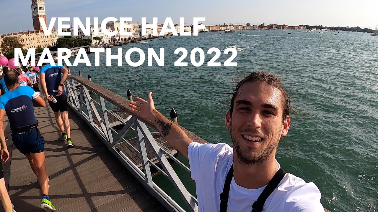 VENICE HALF MARATHON 2022 - prima edizione, che figata!