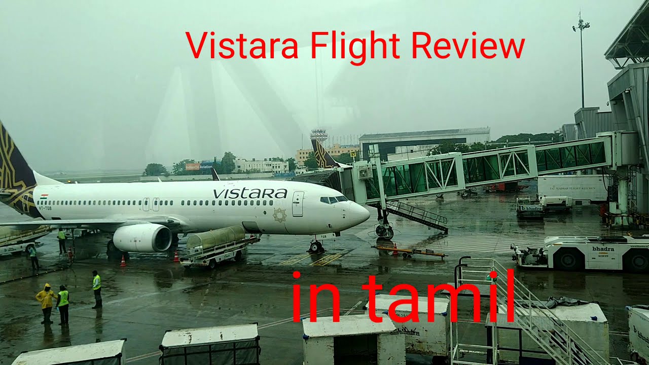 Vistara Flight Vlog - Delhi to Chennai | Delhi Vlogs | RB Jack Vlog