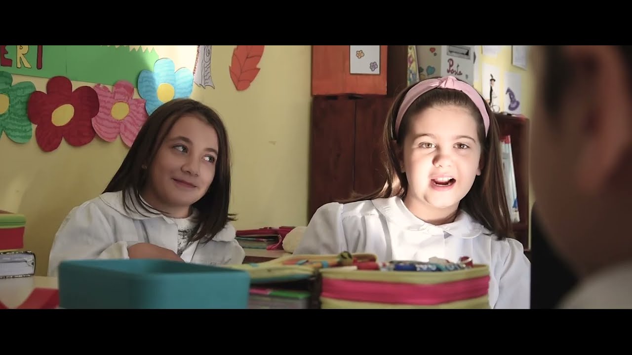 IL CORAGGIO DI PARLARE | School Movie Cortometraggio