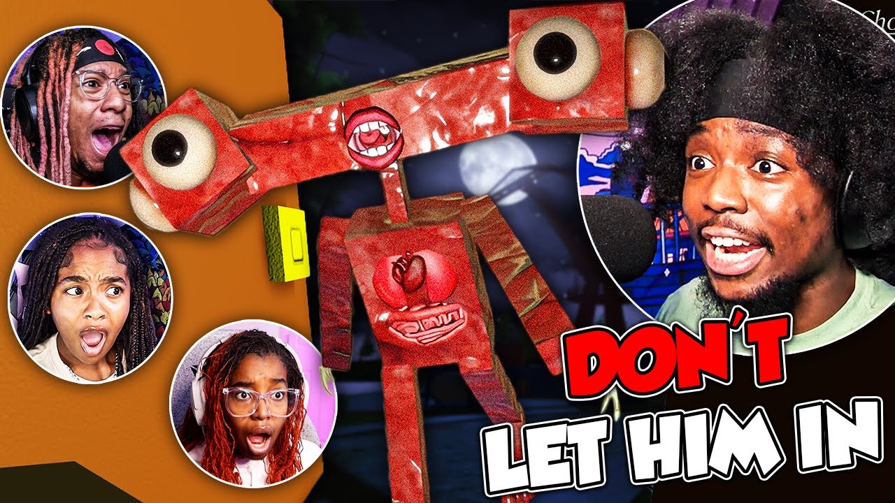 NEVER Get Caught Home Alone on Roblox