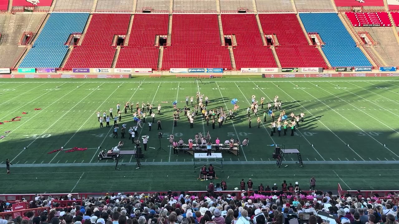 Sound of the Rockies @ Showbands Showdown 2025
