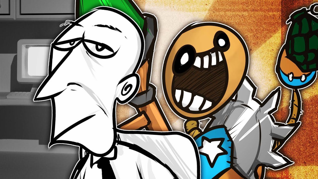 Kick the Buddy vs. Whack Your Boss - Bonus Battle