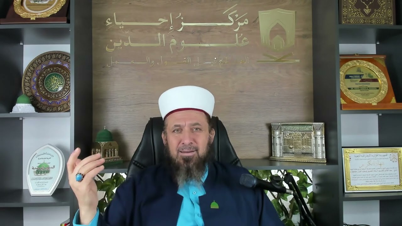 من سجن الحراني ابن تيمية إلى محمد عبد الغفار