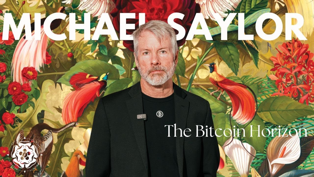 Bitcoin at $100K and Beyond: Michael Saylor on AI and Digital Wealth | Faena Rose