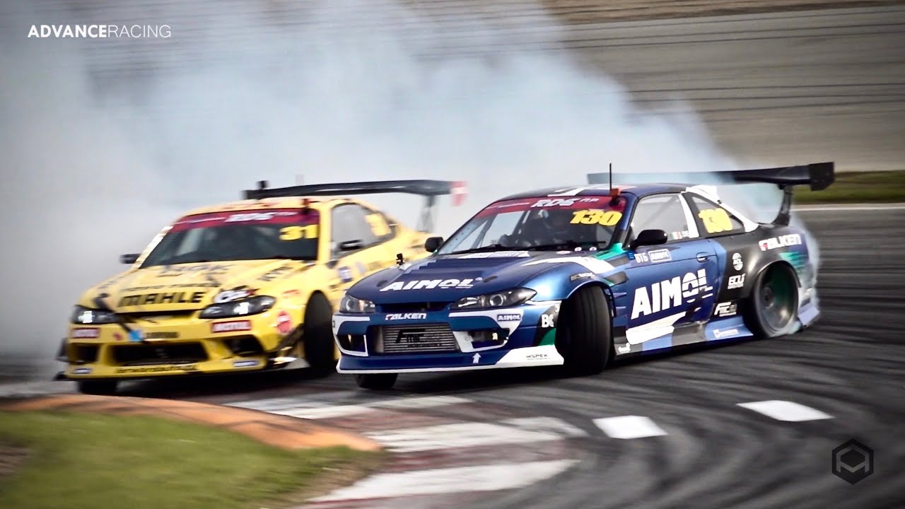 RDS GP 2021 | Moscow Raceway | Russian Drift Series