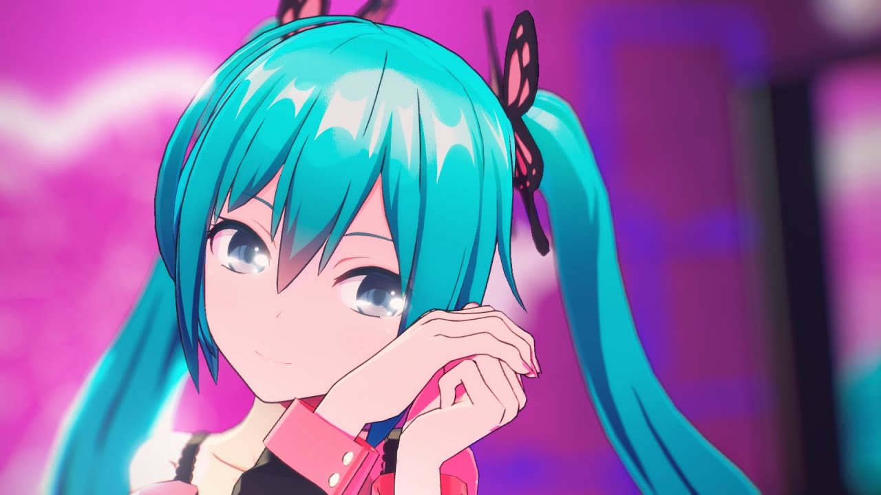 【MMD】ダーリンダンス / どっと式初音ミク【4K】