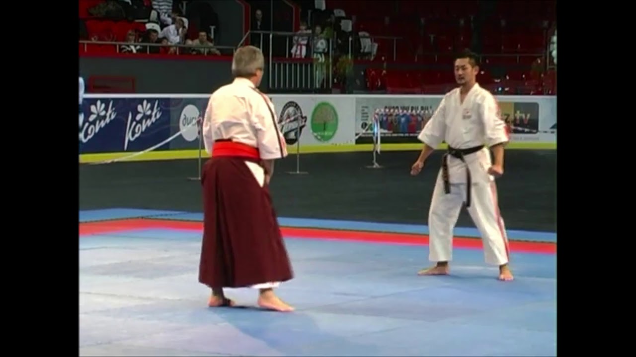 Shorinjiryu Kenkokan Karate Gokyu