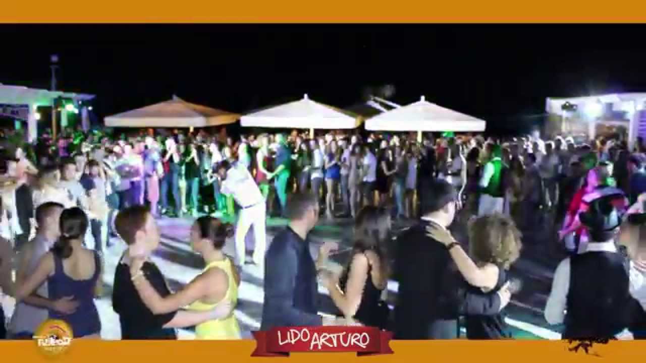 Lido Arturo Inaugurazione Saturday Latino