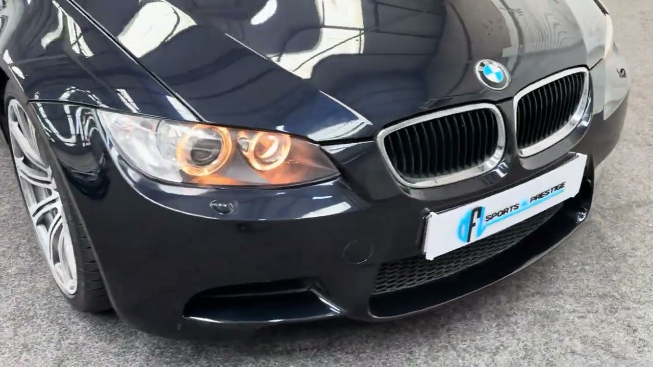 BMW M3 E92 4.0 V8 DCT | Last of the NA V8s | 1 Former Owner | Full History | Stunning Example