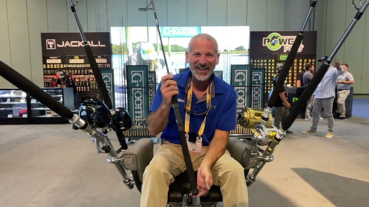 Shimano Trevala Light Tackle Offshore Spinning/Jigging Fishing Rod