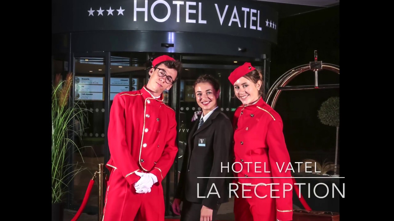 La Réception à l'Hôtel Vatel Nîmes