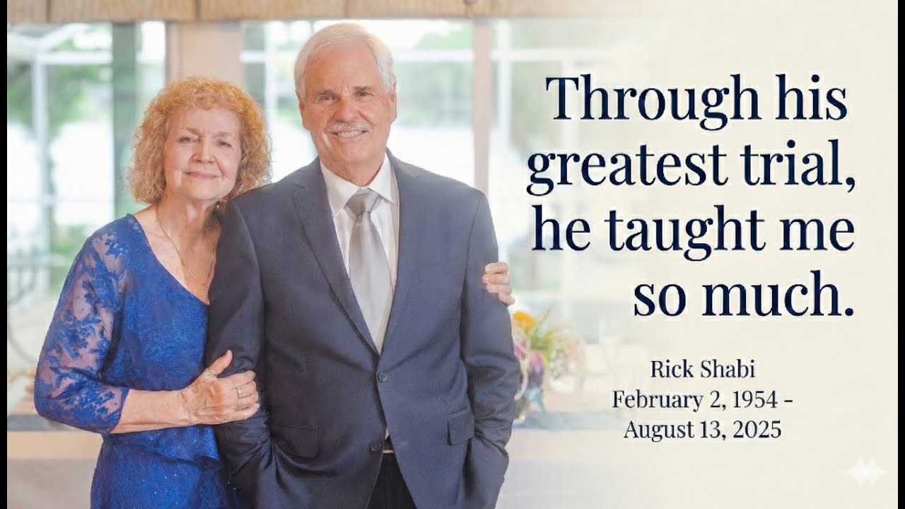 Our Time is Now: A Final Encouragement from Rick Shabi