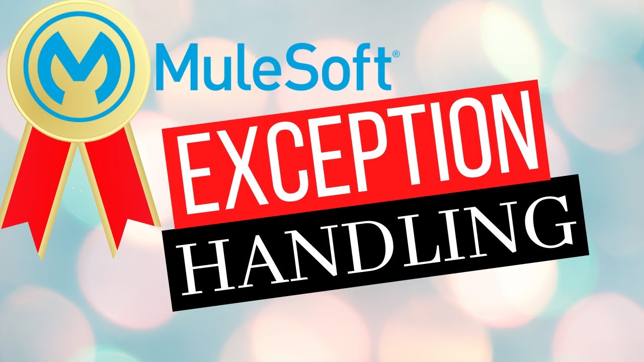 Обработка исключений в Mule ESB | Сертификация | Собеседование | Вопросы | Mule ESB | Mule 4 | Mu...