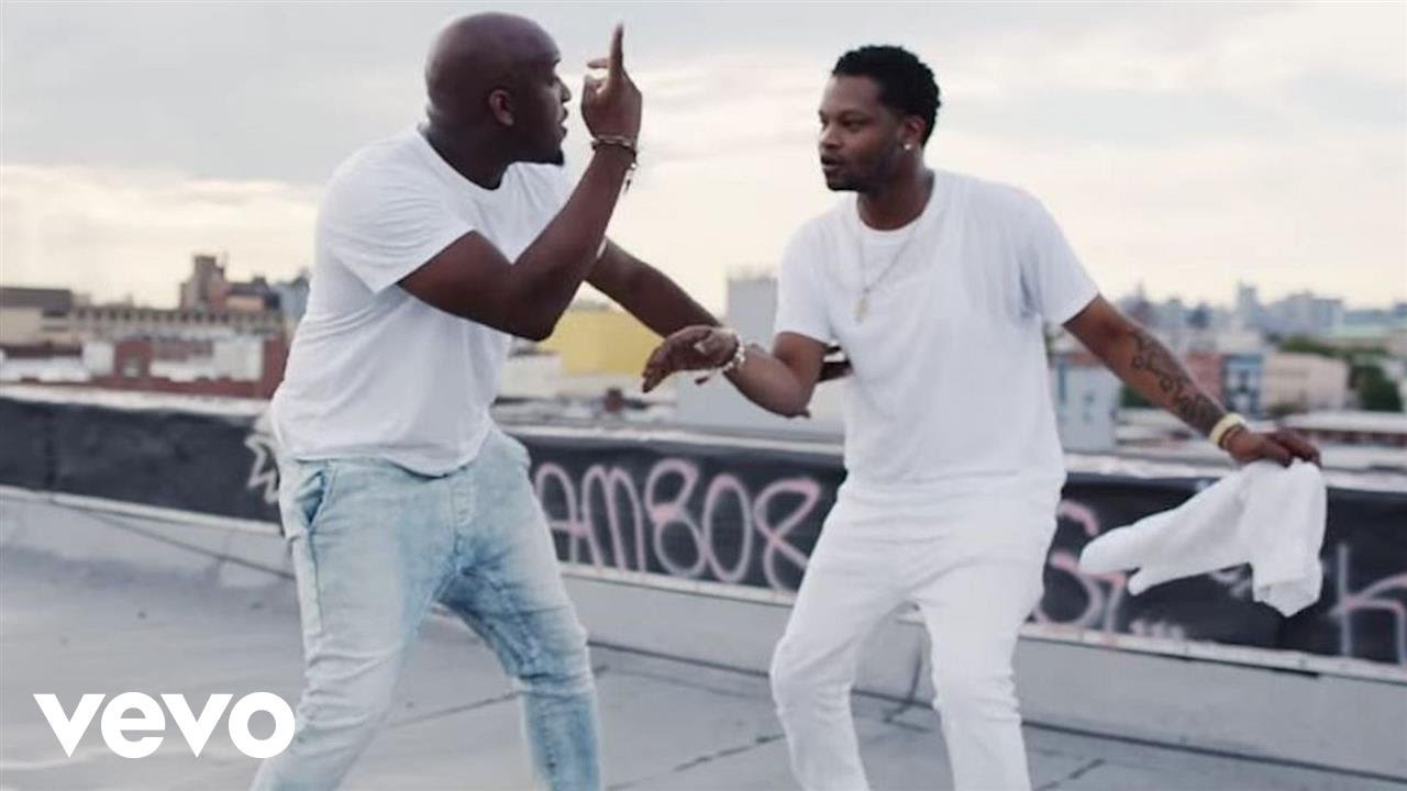 Derek Minor - Until I'm Gone ft. BJ the Chicago Kid