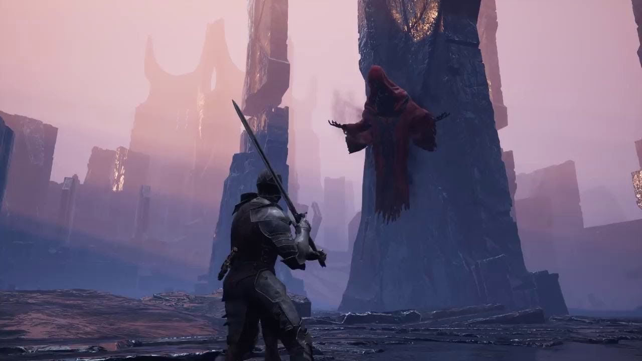 Mortal Shell темная лошадка в мире мрачных ARPG