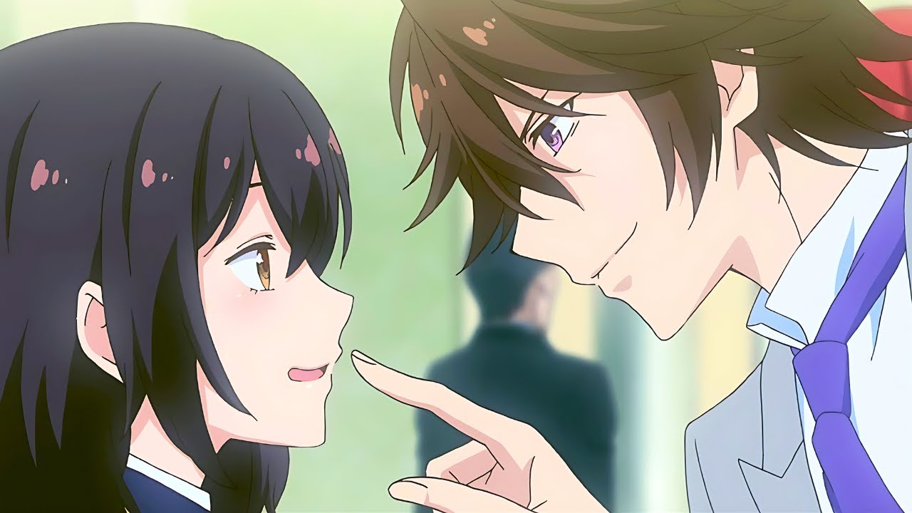 The 7 Best Romance Anime On Netflix