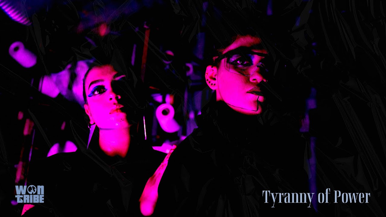 Won Tribe - Tyranny of Power | Music Video