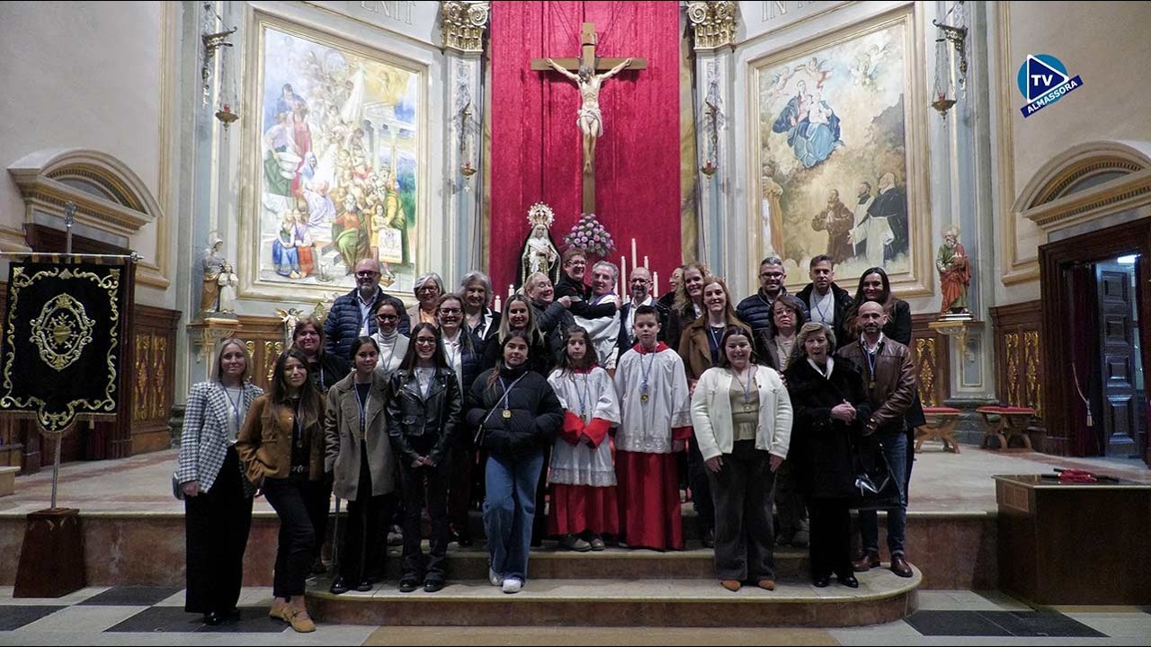 MISA FIESTA HERMANDAD VIRGEN DE LOS DOLORES 2026