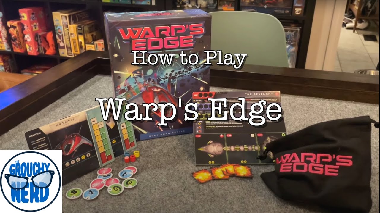 How to Play Warp's Edge