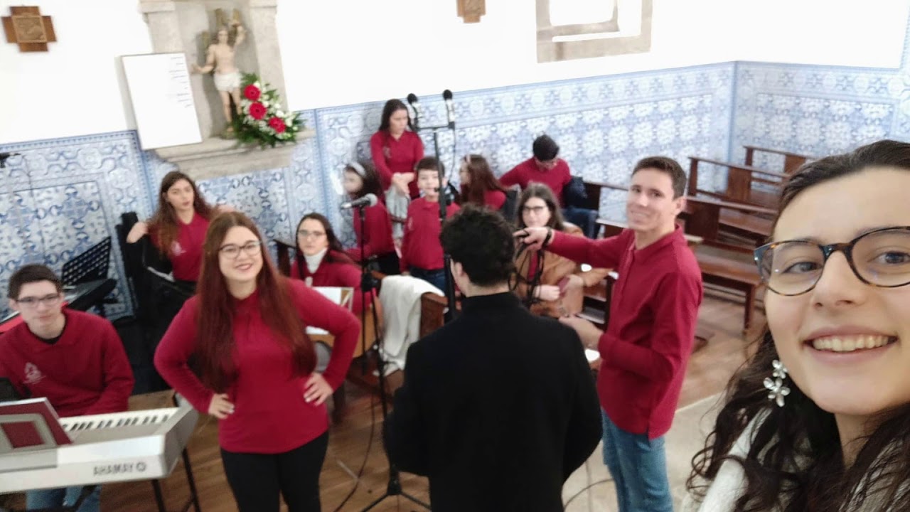 Canção da Fraternidade | Grupo Coral Nossa Senhora do Pilar, Oliveira de Frades