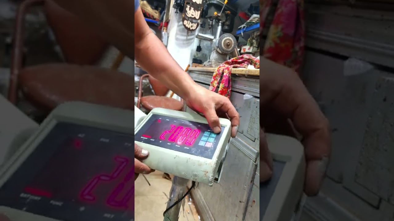 شرح برمجه راس T7E الكتابه الكبيره البيضاء وأصلاح عيوب الراس شامل عيوب الشحن والاضاءات بكل بساطه