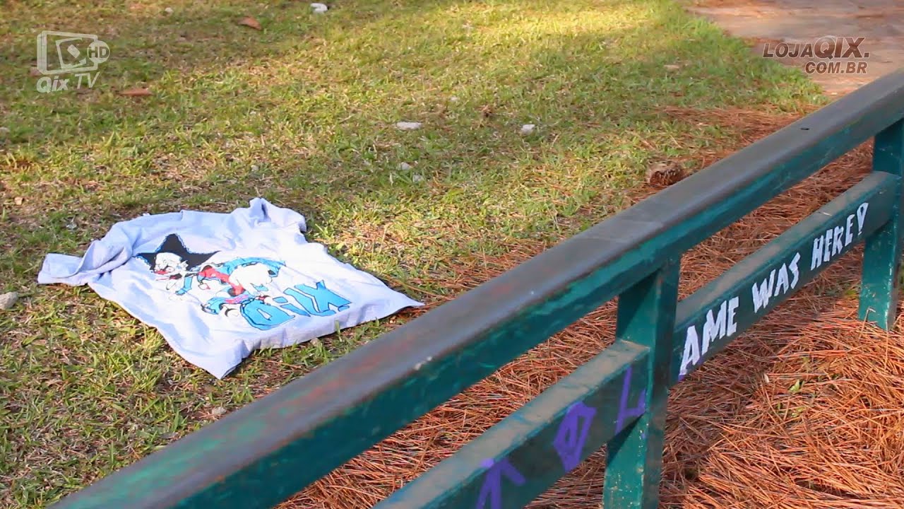 QIX Visita - Praça Zenaide