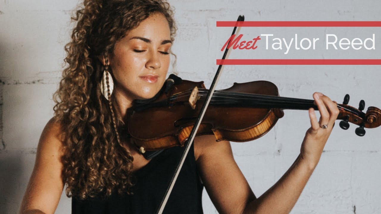 Meet Taylor Reed