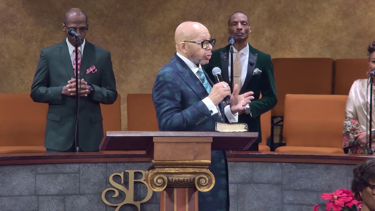 Salem Bible Church- Atlanta Campus Sunday Worship Experience - 12/07/2025